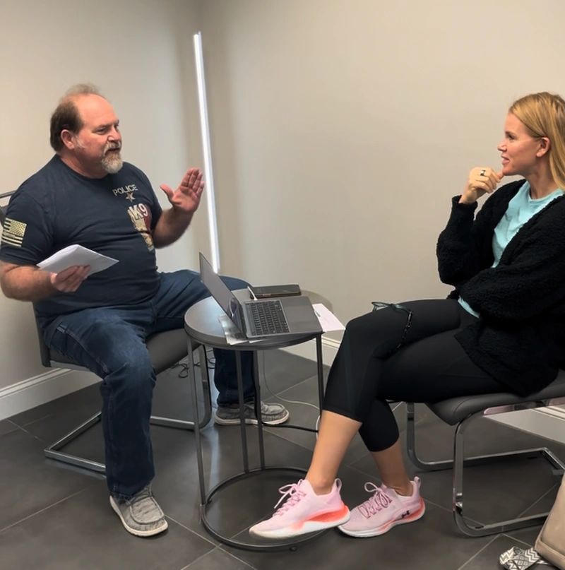 Dana Kantara, Cellular Health Expert at Wellness Elite Fitness
