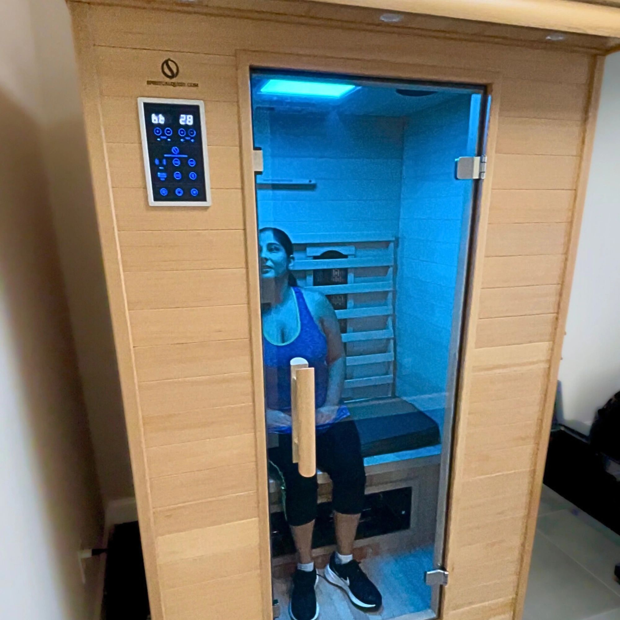 Wellness Elite Fitness - facility detail