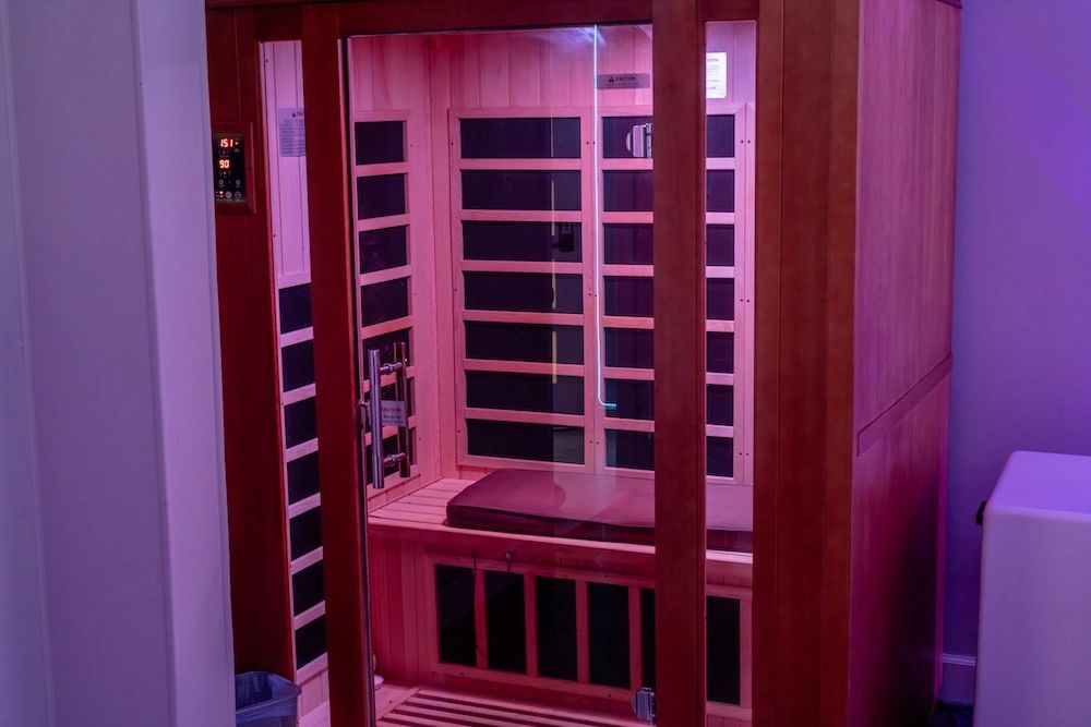 Wellness Elite Fitness - facility detail