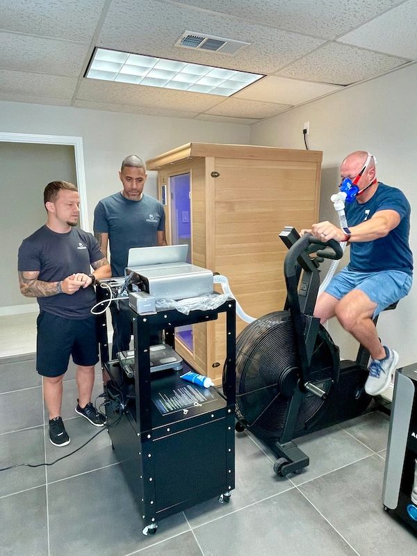 Wellness Elite Fitness - facility detail