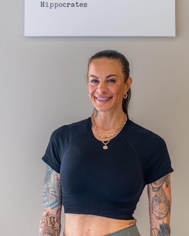 Amber Anderson - Personal Trainer at Wellness Elite Fitness