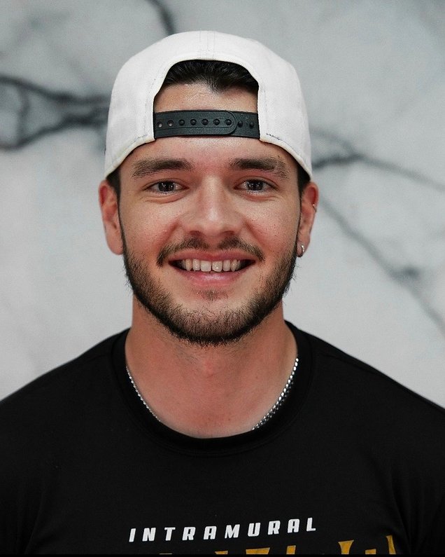 Cristopher Castellanos, Personal Trainer at Wellness Elite Fitness