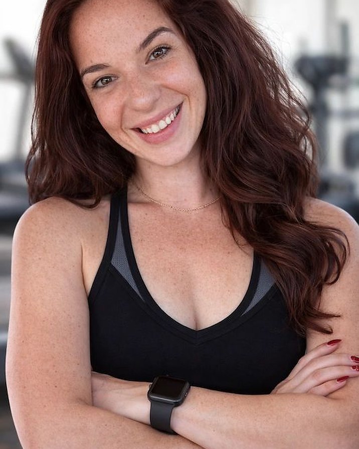 Hailey Brooke, Personal Trainer at Wellness Elite Fitness