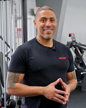 Imani Lowery, Founder and Head Trainer at Wellness Elite Fitness
