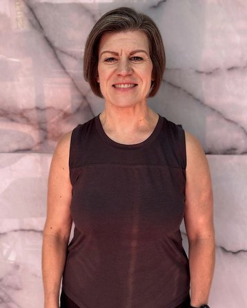 Katie McKowen - Personal Trainer at Wellness Elite Fitness