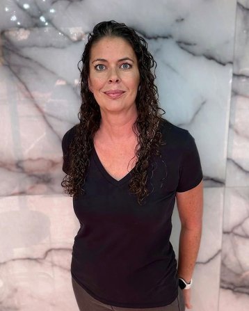 Sara Canalito, Massage Manager at Wellness Elite Fitness