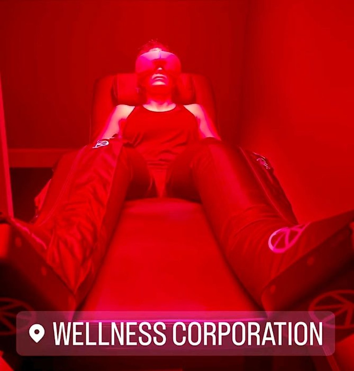 Wellness Elite Fitness facility in Friendswood, TX - view 2