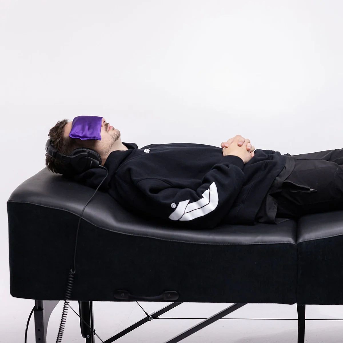 Sound and Vibration Therapy at Wellness Elite Fitness in Friendswood, TX