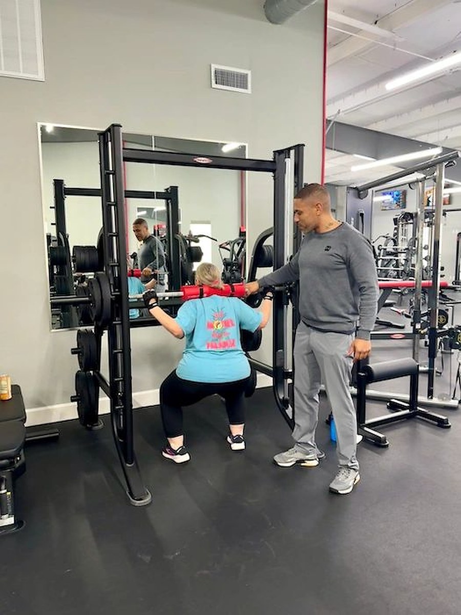 Wellness Elite Fitness coaching