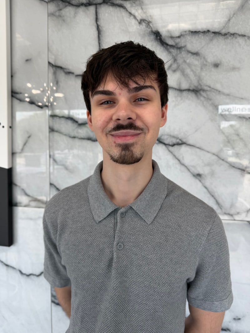 Camden Balberg - Chief Technologist