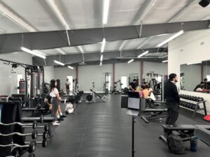 The Best Health Club Experience in Friendswood, TX