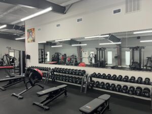 Discover the Ultimate "Workout Gyms Near Me" in Friendswood, TX